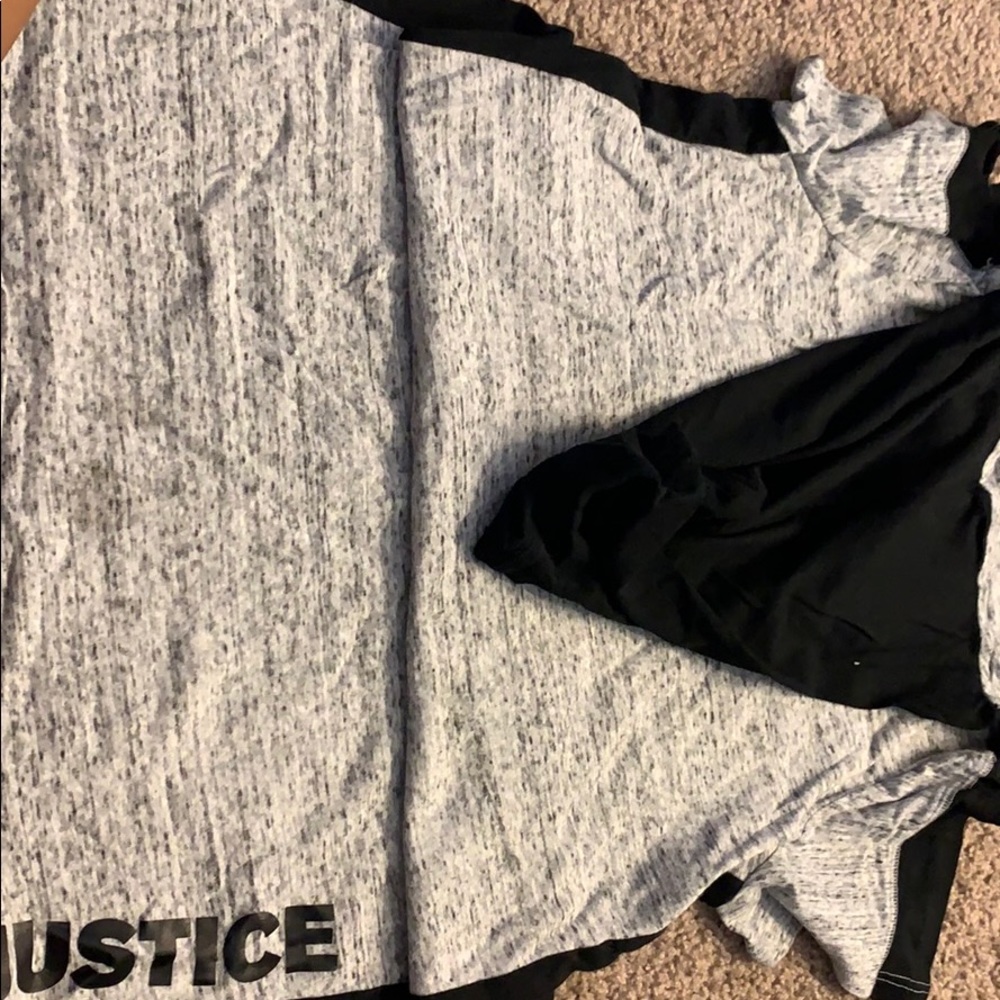 Justice dress